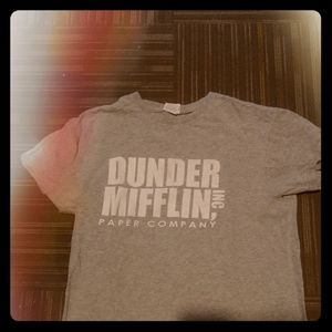 Dundee Mifflin T-shirt